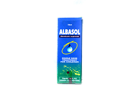 ALBASOL TABLETS photo