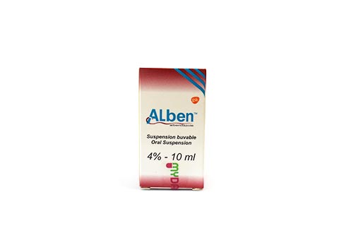 ALBEN TABLETS photo
