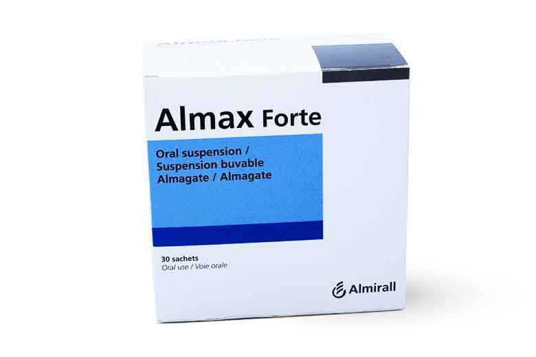 ALMAX FORTE photo