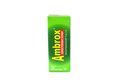 AMBROX SYRUP photo