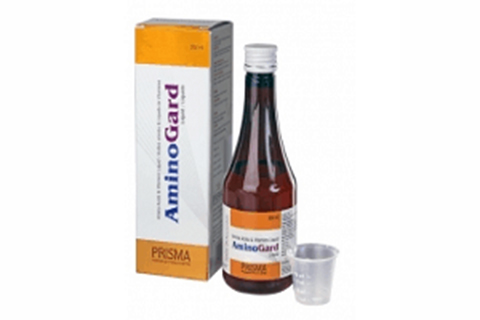 AMINOGARD LIQUID photo