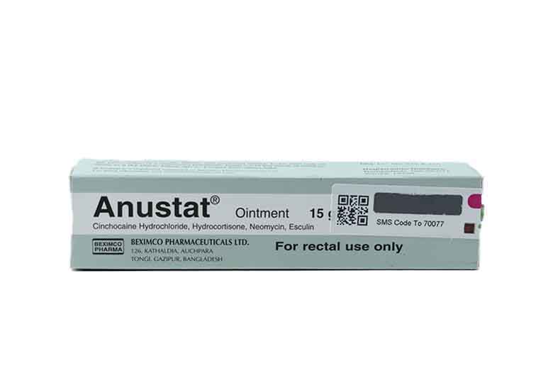 ANUSTAT OINTMENT photo