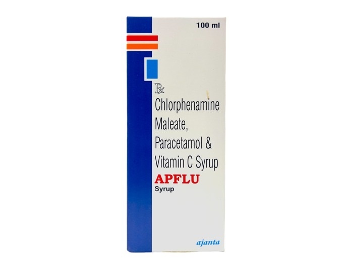 APFLU SYRUP photo