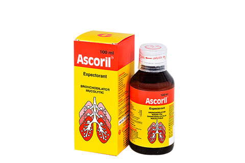 ASCORIL EXPECTORANT SYRUP photo