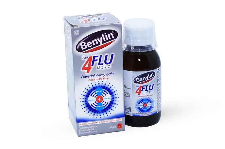 BENYLIN WITH CODEINE photo