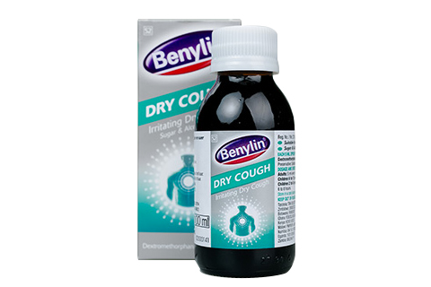 BENYLIN DRY COUGH photo