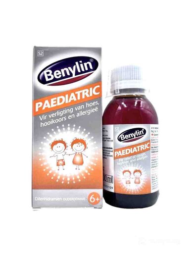 BENYLIN PAEDIATRIC photo