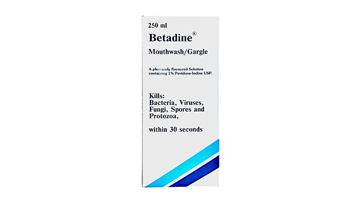 BETADINE OINTMENT photo