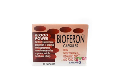 BIOFERON CAP photo