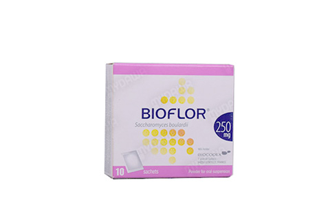 BIOFLOR 250 MG SACHETS photo