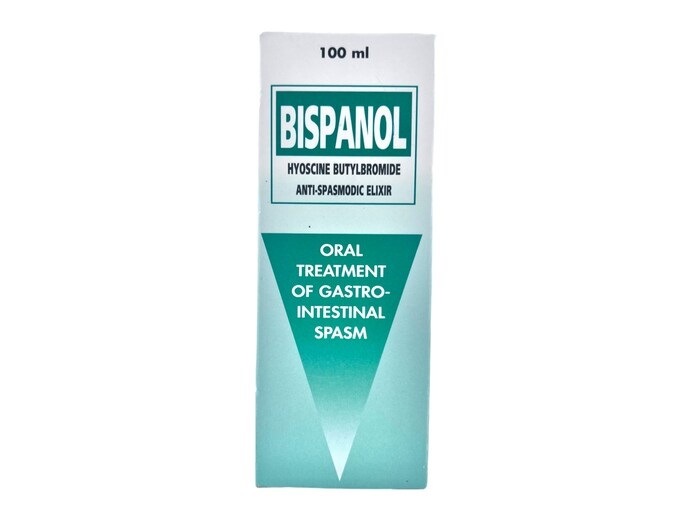 BISPANOL TABLETS photo