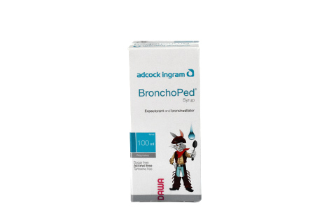 BRONCHOPED photo