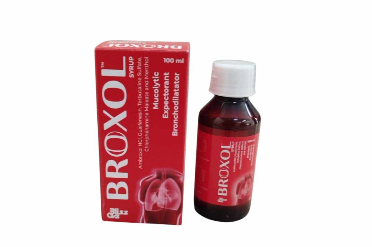 BROXOL SYRUP photo
