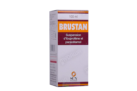 BRUSTAN TABLETS photo