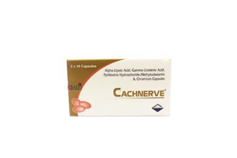 CACHNERVE CAPSULES photo