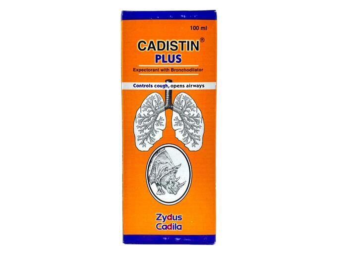 CADISTIN PLUS photo