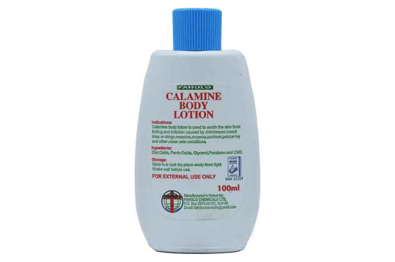 CALAMINE LOTION photo