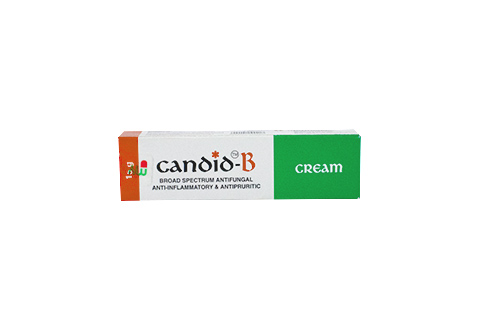 CANDID CREAM photo