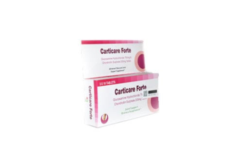 CARTICARE FORTE TABLETS photo
