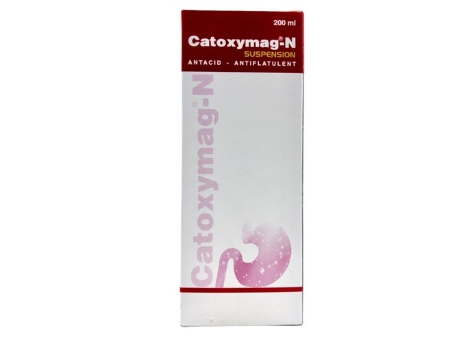 CATOXYMAG N SUSPENSION photo