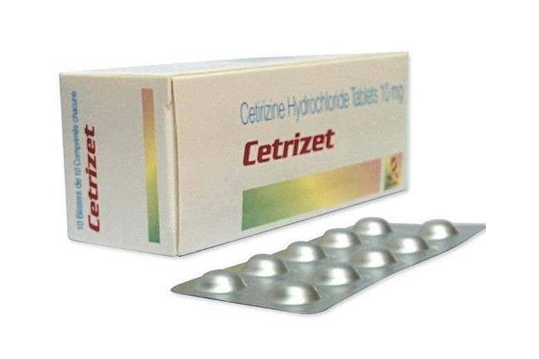 CETRIZET TABLETS photo