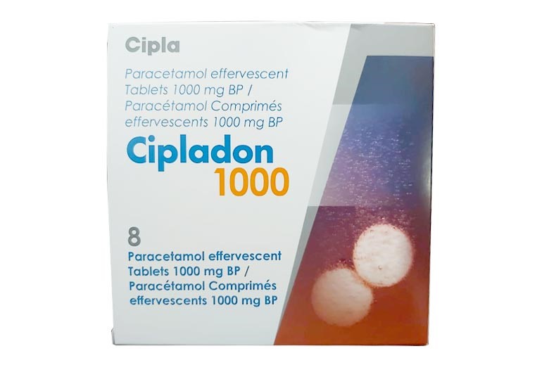 CIPLADON 500 TABLETS photo
