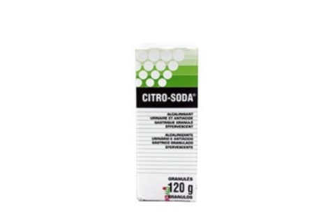 CITRO-SODA 60GM photo