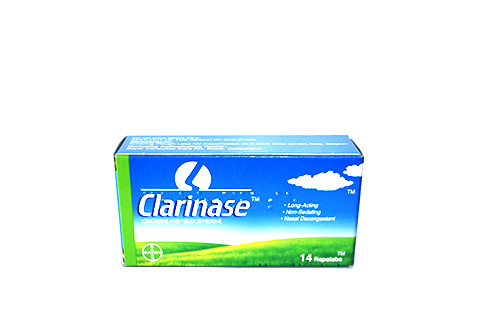 CLARINASE REPETABS photo