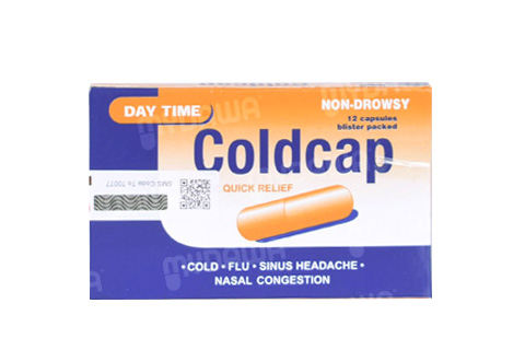 COLDCAP SYRUP photo
