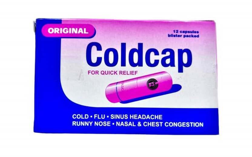COLDCAP ORIGINAL CAPSULES photo