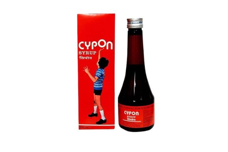 CYPON SYRUP photo