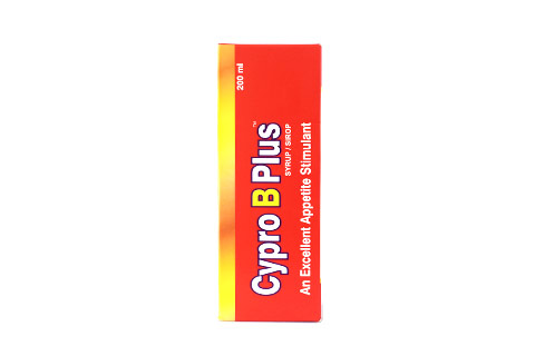 CYPRO B PLUS TABLETS photo