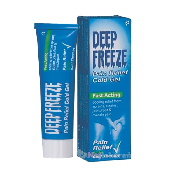 DEEP FREEZE COLD GEL photo