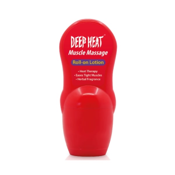 DEEP HEAT SPRAY photo