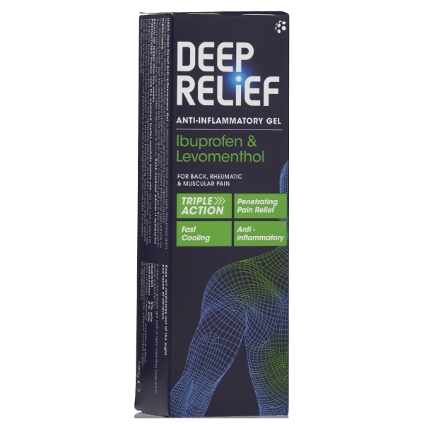 DEEP RELIEF photo