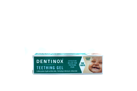 DENTINOX TEETHING GEL photo