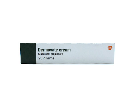 DERMOVATE OINTMENT photo