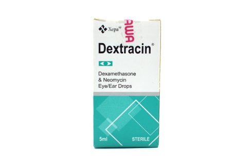 DEXTRACIN EYE DROPS photo