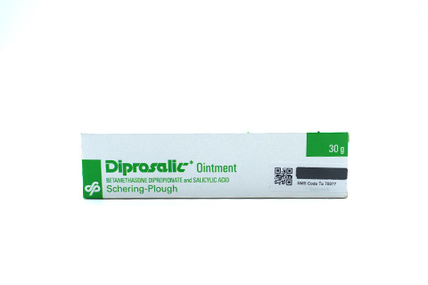 DIPROSALIC OINTMENT photo