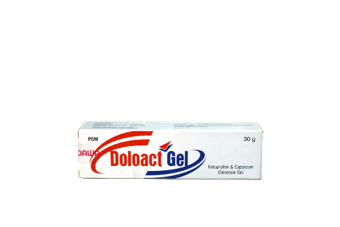 DOLOACT GEL photo