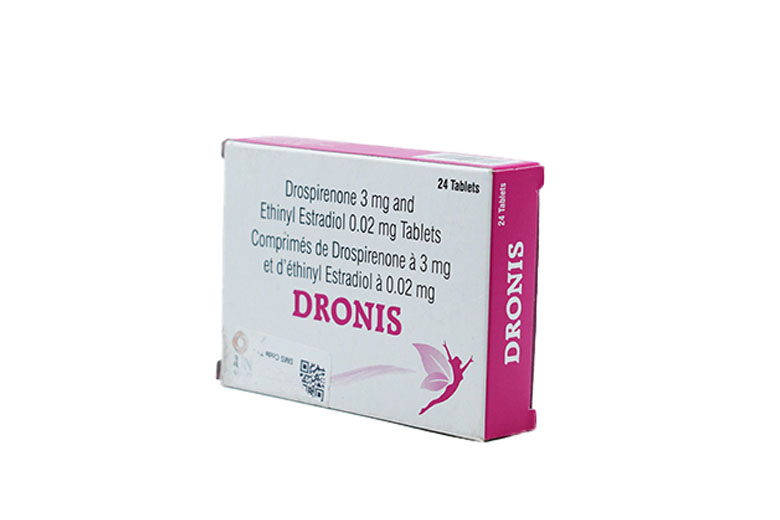 DRONIS TABLETS photo