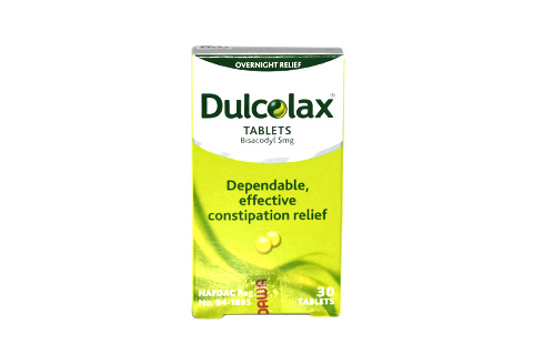 DULCOLAX 5 MG SUPPOSITORIES photo