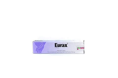 EURAX CREAM photo