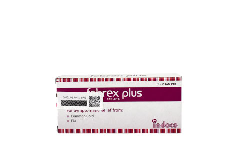 FEBREX PLUS SYRUP photo