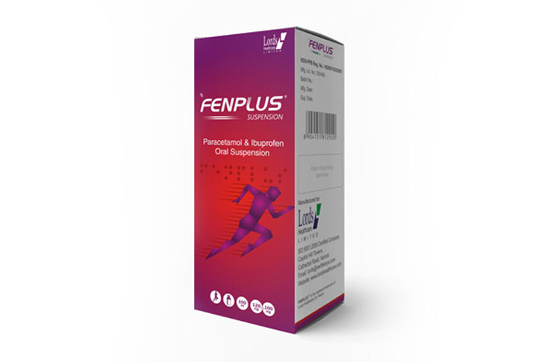 FENPLUS SUSPENSION photo