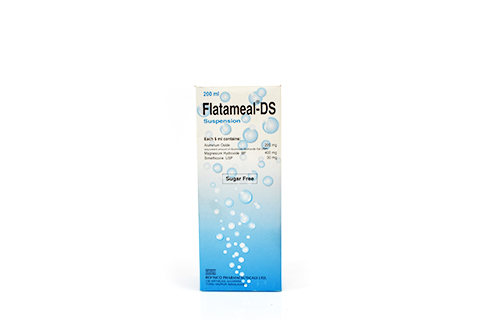 FLATAMEAL DS SUSPENSION photo