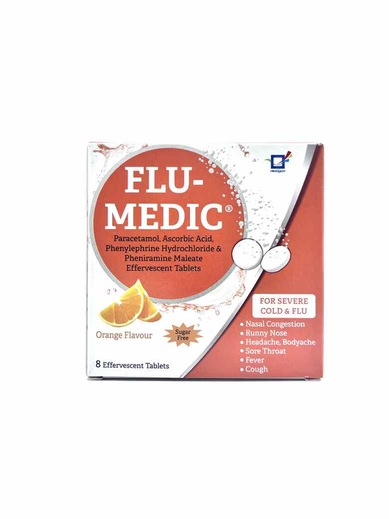 FLU-MEDIC photo