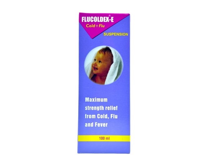 FLUCOLDEX TABLETS photo