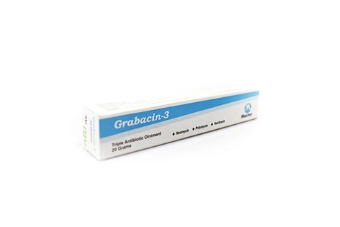 GRABACIN POWDER photo