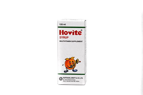 HOVITE CAPSULES photo